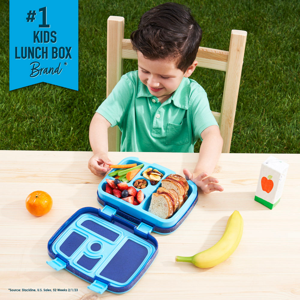 Bentgo Kids Lunch Box (Glitter & Confetti)