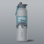 Bentgo Flip 2-in-1 Water Bottle (32 fl oz)